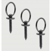 Набор из 3 колец Strap-On-Me Dildo Ring - Strap-on-me - купить с доставкой в Березниках