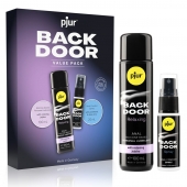 Набор для анального секса pjur Back Door Value Pack - Pjur - купить с доставкой в Березниках