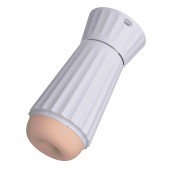 Мастурбатор в колбе с функцией всасывания - Secwell - в Березниках купить с доставкой