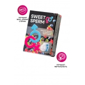 Шипучие таблетки для мужчин Sweet Sperm для изменения вкуса спермы (4 шт. по 0,5 гр.) - Капиталпродукт - купить с доставкой в Березниках
