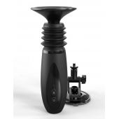 Секс-машина Body Dock Thruster - Pipedream - купить с доставкой в Березниках
