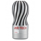 Серый мастурбатор Reusable Vacuum CUP ULTRA - Tenga - в Березниках купить с доставкой