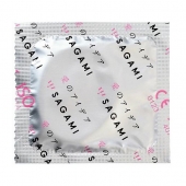 Презерватив Sagami Xtreme Mint с ароматом мяты - 1 шт. - Sagami - купить с доставкой в Березниках