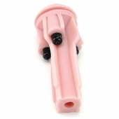Мастурбатор-вагина Fleshlight - Vibro Pink Lady Touch с вибрацией - Fleshlight - в Березниках купить с доставкой