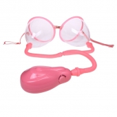 Вакуумная помпа для груди с автооткачкой воздуха - Baile