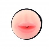 Мастурбатор-ротик с многоуровневой вибрацией - Baile - в Березниках купить с доставкой