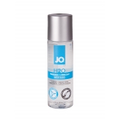 Нейтральный лубрикант на водной основе JO Personal Lubricant H2O - 60 мл. - System JO - купить с доставкой в Березниках