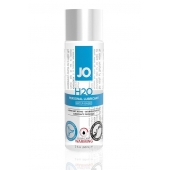 Возбуждающий лубрикант на водной основе JO Personal Lubricant H2O Warming - 60 мл. - System JO - купить с доставкой в Березниках