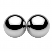 Магнитный зажим на сосок или член Magnus Mighty Magnetic Orbs - XR Brands - купить с доставкой в Березниках