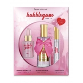 Набор средств для массажа и ласк Bubblegum Play Kit - Bijoux Indiscrets - купить с доставкой в Березниках