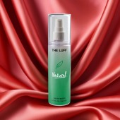 Интимный гель на водной основе Natural - 150 мл. - THE LUFF - купить с доставкой в Березниках