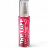 Интимный гель на водной основе Afrodisia Strawberry - 75 мл. - THE LUFF - купить с доставкой в Березниках