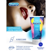 Интимная гель-смазка Shefox «Классическая» - 50 мл. - Shefox - купить с доставкой в Березниках