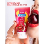 Интимная гель-смазка Shefox «Спелая вишня» - 50 мл. - Shefox - купить с доставкой в Березниках