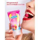 Интимная гель-смазка Shefox «Бабл гам» - 50 мл. - Shefox - купить с доставкой в Березниках