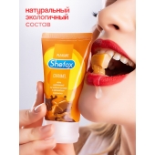 Интимная гель-смазка Shefox «Карамель» - 50 мл. - Shefox - купить с доставкой в Березниках