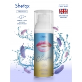 Интимная гель-смазка Shefox Premium «Классическая» - 50 мл. - Shefox - купить с доставкой в Березниках
