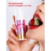 Интимная гель-смазка Shefox Premium «Сладкая клубника» - 50 мл. - Shefox - купить с доставкой в Березниках