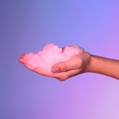 Массажная хрустящая пенка Tickle My Body Coconut с ароматом кокоса - 150 мл. - Love to Love - купить с доставкой в Березниках