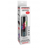 Перезаряжаемый мастурбатор-ротик Extreme Toyz Rechargeable Roto-Bator Mouth - Pipedream - в Березниках купить с доставкой