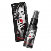 Съедобный гель Erotist Sweet Provocation Watermelon - 30 мл. - Erotist Lubricants - купить с доставкой в Березниках
