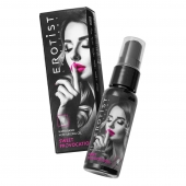 Съедобный гель Erotist Sweet Provocation Grapes - 30 мл. - Erotist Lubricants - купить с доставкой в Березниках