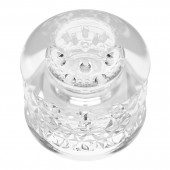 Прозрачный сквозной мастурбатор Crystle - Baile - в Березниках купить с доставкой