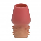 Реалистичная насадка на пенис Matias - Baile - в Березниках купить с доставкой