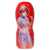 Мастурбатор-вагина в колбе Manga - Boys of Toys - в Березниках купить с доставкой