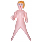 Надувная секс-кукла Roxana 3D - Boys of Toys - в Березниках купить с доставкой