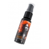 Гель с эффектом вибрации Volcano Of Passion со вкусом персика и маракуйи - 25 мл. - Erotist Lubricants - купить с доставкой в Березниках
