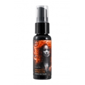 Гель с эффектом вибрации Volcano Of Passion со вкусом персика и маракуйи - 25 мл. - Erotist Lubricants - купить с доставкой в Березниках