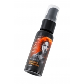 Гель с эффектом вибрации Volcano Of Passion со вкусом вишни - 25 мл. - Erotist Lubricants - купить с доставкой в Березниках