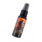 Гель с эффектом вибрации Volcano Of Passion со вкусом манго - 25 мл. - Erotist Lubricants - купить с доставкой в Березниках