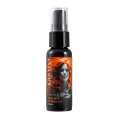 Гель с эффектом вибрации Volcano Of Passion со вкусом манго - 25 мл. - Erotist Lubricants - купить с доставкой в Березниках