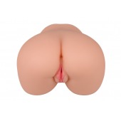 Мастурбатор-вагина с вибрацией и всасыванием Cutie Lush - Lola Games - в Березниках купить с доставкой