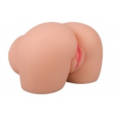 Мастурбатор-вагина с вибрацией и всасыванием Cutie Lush - Lola Games - в Березниках купить с доставкой