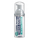 Очищающая пенка для игрушек и тела Toy   Body Cleaner Foamer - 47 мл. - Swiss navy - купить с доставкой в Березниках