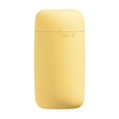 Желтый мастурбатор Tenga Puffy - Tenga - в Березниках купить с доставкой