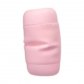 Розовый мастурбатор Tenga Puffy - Tenga - в Березниках купить с доставкой