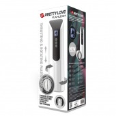 Мастурбатор с вибрацией и ротацией Kahleah - Baile - в Березниках купить с доставкой