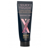 Интимный гель на силиконовой основе MAXUS Silky Touch - 75 мл. - Maxus - купить с доставкой в Березниках