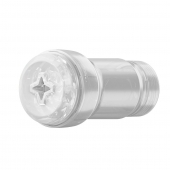 Мастурбатор Feel Pocket Stroker Crystal - Kiiroo - в Березниках купить с доставкой