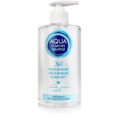 Лубрикант на водной основе Aqua Comfort Neutral - 440 гр. - Биоритм - купить с доставкой в Березниках