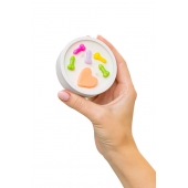 Интерьерная свеча «Романтический вечер» - 80 гр. - Pecado - купить с доставкой в Березниках