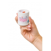 Ароматическая свеча «Богатый мужик» - Pecado - купить с доставкой в Березниках