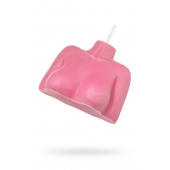 Розовая сувенирная свеча «Женский силуэт» - Pecado - купить с доставкой в Березниках