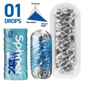 Мастурбатор Tenga Spinner DX 01 Drops - Tenga - в Березниках купить с доставкой
