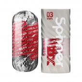 Мастурбатор Tenga Spinner DX 03 Steps - Tenga - в Березниках купить с доставкой