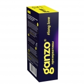 Презервативы с анестетиком для продления удовольствия Ganzo Long Love - 12 шт. - Ganzo - купить с доставкой в Березниках